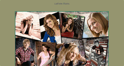 Desktop Screenshot of laportestudio.com